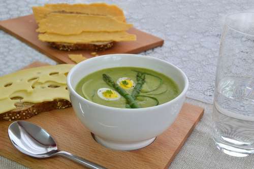 Soup Shelf Soup Cheese