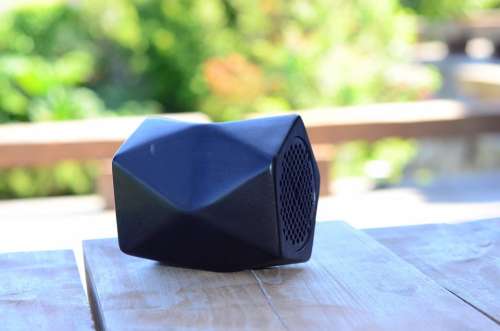 Speaker Music Sound Wireless Bluetooth Design