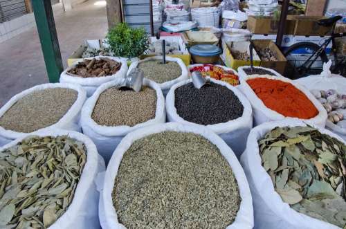 Spices Seasonings Market Fair