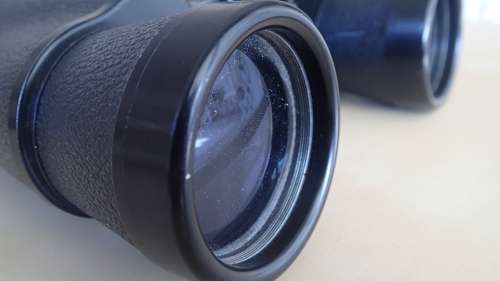 Spyglass Glass Lens