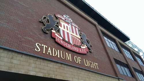 Stadium Light Sunderland