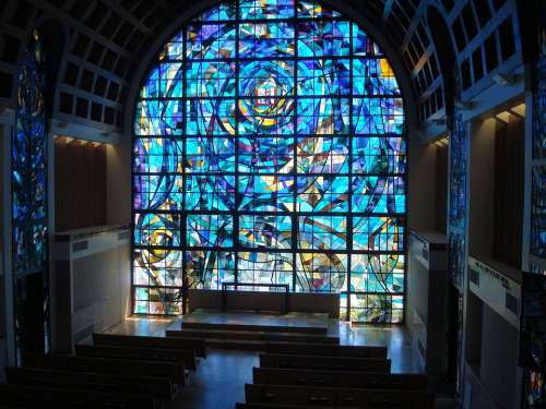 Stained Glass Stained Glass Pepperdine University