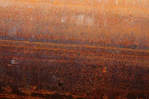Rust Oxidation Rusted Metal Rusty Red Corrosion