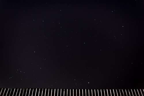 Stars Star Night Evening Sky