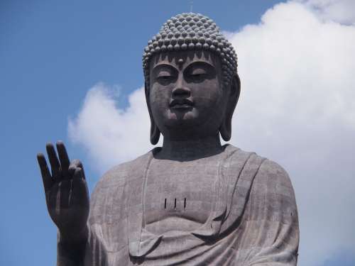 Statue Japan Asia Buddha Statue Buddhism