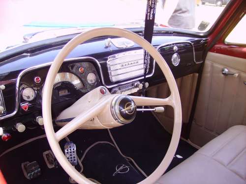 Steering Wheel Auto Interior Control Opel