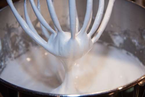 Stirring Device Whisk Bake Cream Whipped Cream