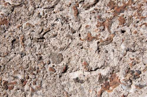 Stone Rock Detail Background Texture Abstract
