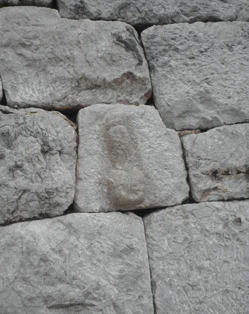Stone Ampurias Rome