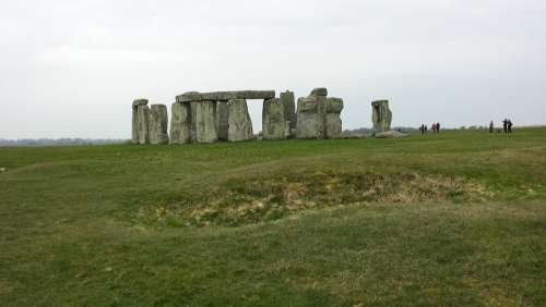 Stonehenge Stone Circle Druids