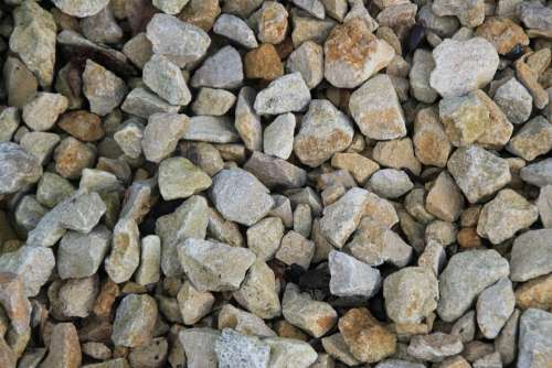 Stones Pebbles Gravel Aquarium Decoration Beach