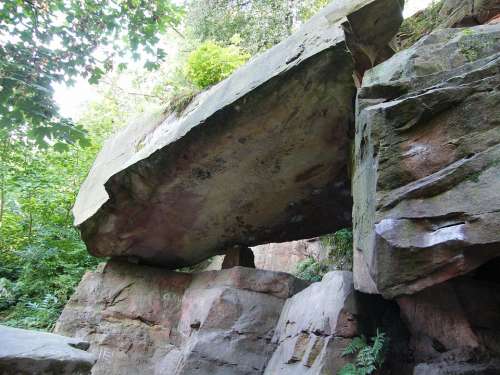 Stones Odenwald Large Heidelberg