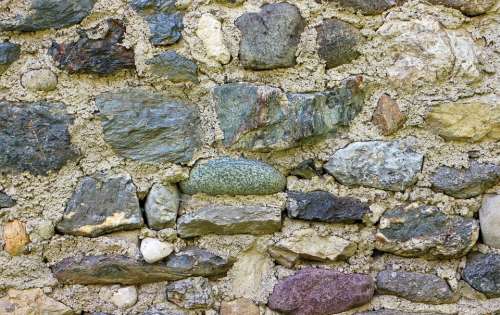 Stones Wall Background Texture Structure Walls