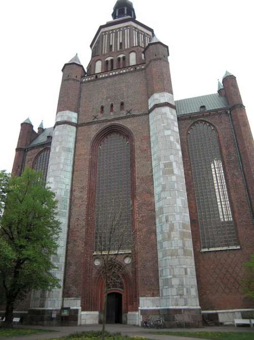 Stralsund Mecklenburg Western Pomerania Church