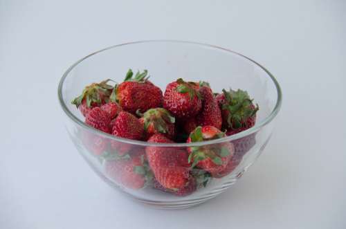 Strawberry Berry Red Garden Strawberry Appetizing