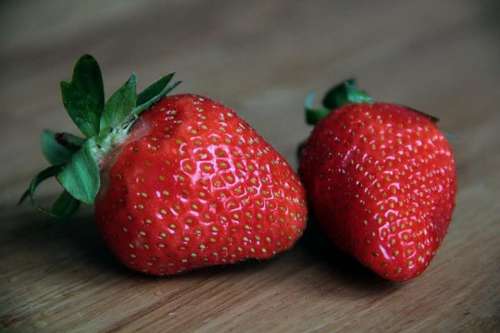 Strawberry Strawberries Red Summer Sweden Berry