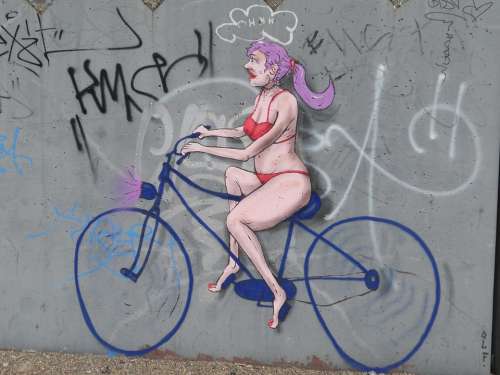 Street Art Art Painting Hauswand Artwork Graffiti