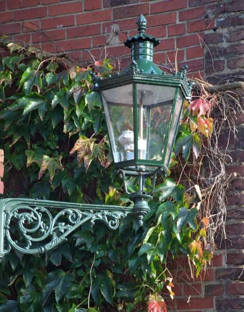 Street Lamp Lantern Historic Street Lighting