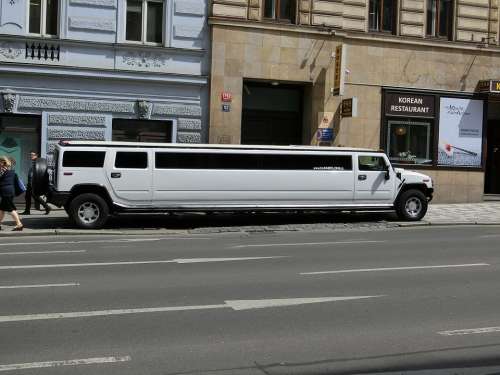 Stretch Limo Hummer H2 Limo Limousine Auto Luxury