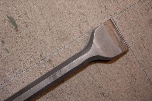 Strike Iron Widia Tools Tool Steel Hardened Tip