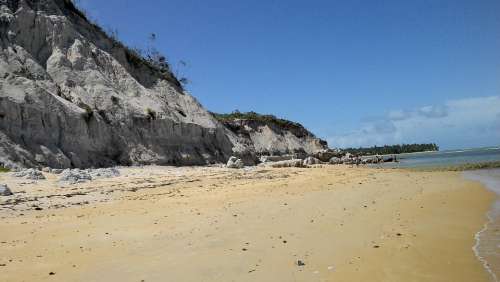 Stuart Araial Beach Landscape