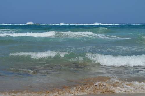 Summer Beach Holiday Crete Stalis