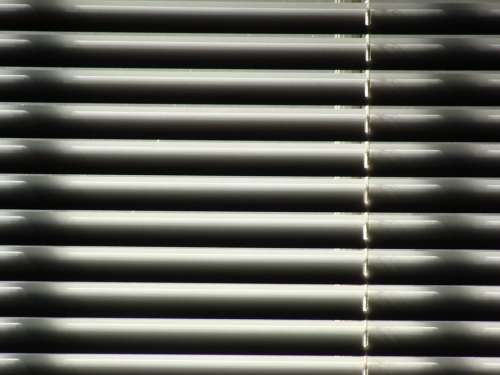 Sunblinds Jalousie Blinds Sun-Blind Abstract Lines