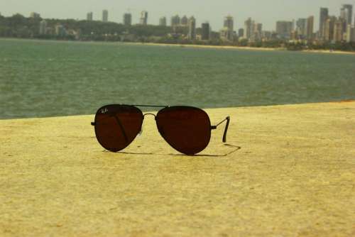 Sunglasses Beach Style Fashion Sun Protection
