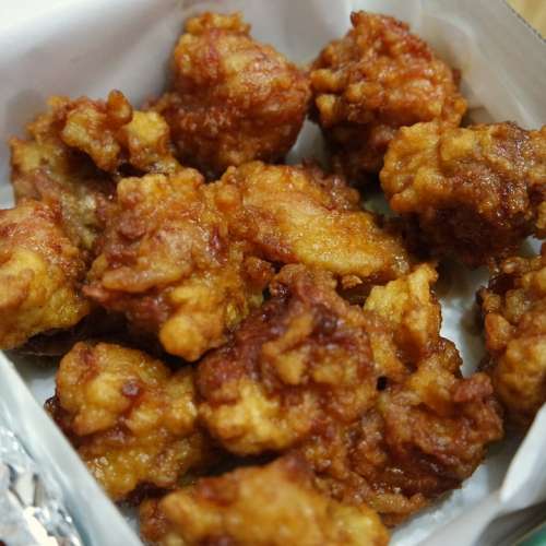 Sunsal Chicken Spicy Chicken Fried Fried Chicken