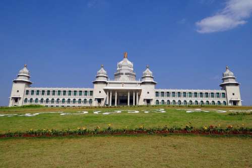 Suvarna Vidhana Soudha Belgaum Legislative Building