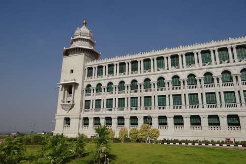 Suvarna Vidhana Soudha Belgaum Legislative Building