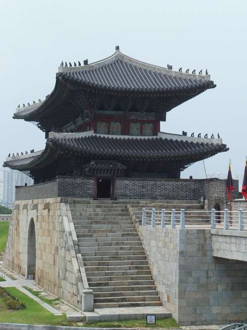 Suwon Suwon Hwaseong Castle