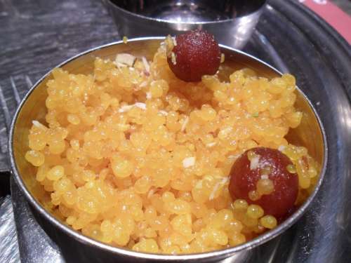 Sweetness Indian Dessert India