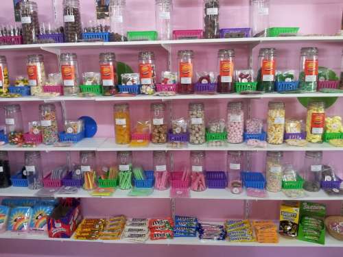 Sweets Candy Candy Shop Lolly Lollies Sweet