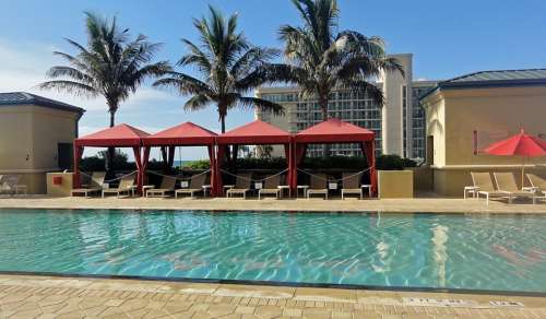 Swimming Pool Pool Hotel Resort Vacations