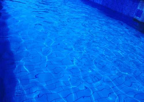 Swimming Pool Water Summer View