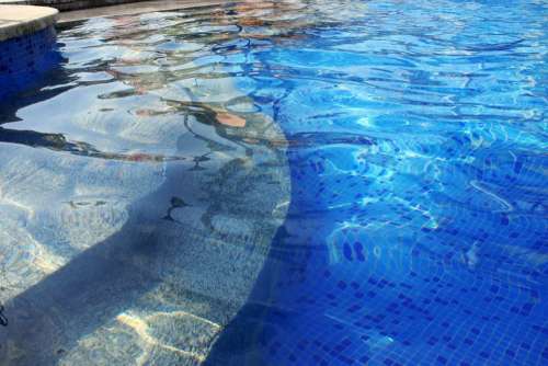 Swimming Pool Water Summer View