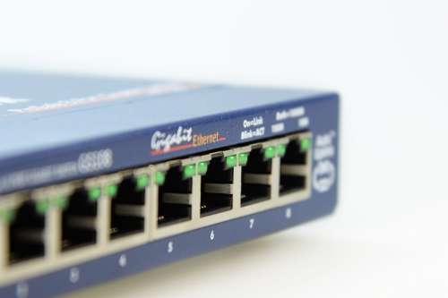 Switch Network It Distributor Nsa Chip Component