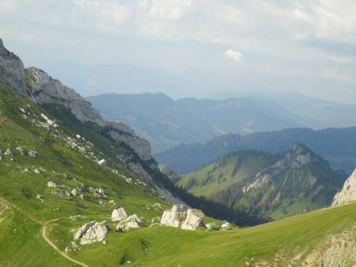 Switzerland Alpine Pilatus