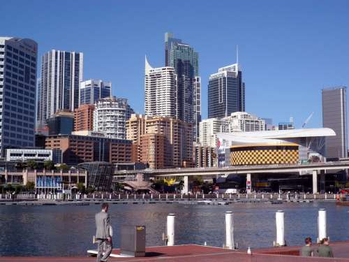 Sydney Australia City