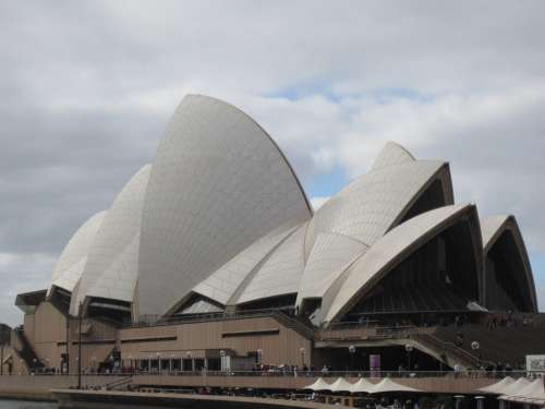 Sydney Opera House Concert Hall Architecture Opera