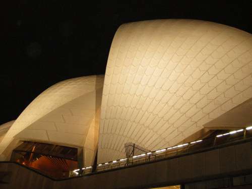 Sydney Opera House Building Architecture Arts Centre