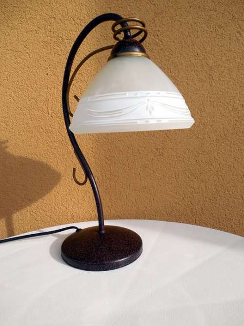 Table Lamp Lamp Lampshade Decorative