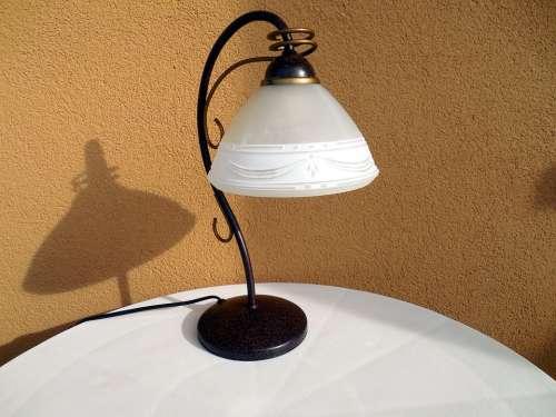 Table Lamp Lampshade Lamp Decorative