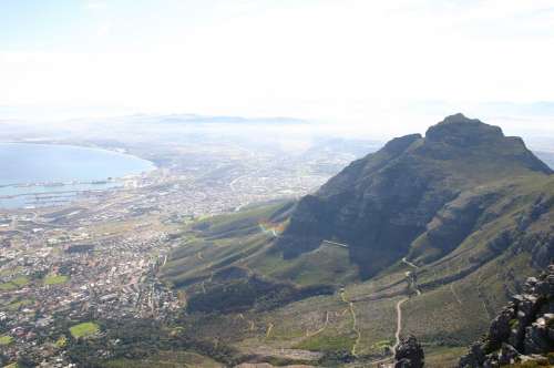 Table Mountain South Africa Cape Town