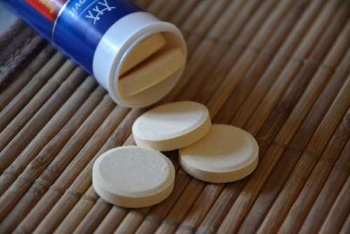Tablet Tablets Medical Vitamins Medications Cure