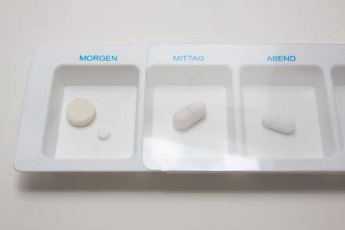 Tablets Pills Donor Rationing Allocation Medicine