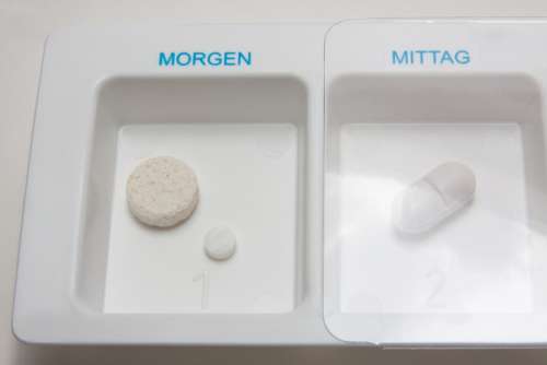 Tablets Pills Donor Rationing Allocation Medicine
