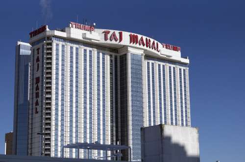 Taj Mahal Casino Casino Trump Atlantic City