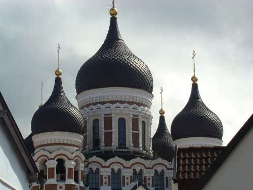 Tallinn Dome Grey Church Profile Tips